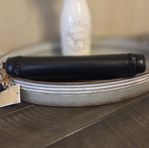 Michael Kors Black Leather Wallet - Picture 5 of 14